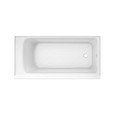 American Standard Aspirations 60 x 30-Inch Integral Apron Bathtub With Right-Hand Drain - AMS-2963102