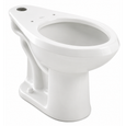 American Standard Madera 1.1 – 1.6 gpf (4.2 – 6.0 Lpf) Chair Height Top Spud Elongated Bowl Made-in-Mexico - AMS-3043001USMCA