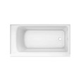 American Standard Aspirations 60 x 32-Inch Integral Apron Bathtub With Right-Hand Drain - AMS-2964102