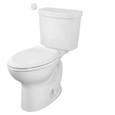 American Standard Cadet Touchless Chair Height Elongated Toilet Less Seat - AMS-215AA709