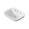 American Standard Aspirations Drop-In Sink With 8-Inch Centers - AMS-1721008