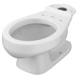 American Standard Baby Devoro 10-1/4-Inch Height Elongated Bowl - AMS-3128001