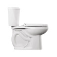 American Standard Colony3 Two-Piece 1.28 gpf/4.8 Lpf Chair-Height Elongated Right-Hand Trip Lever Toilet - AMS-250AA105