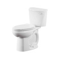 American Standard Colony3 Two-Piece 1.28 gpf/4.8 Lpf Chair-Height Elongated Right-Hand Trip Lever Toilet - AMS-250AA105