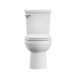 American Standard H2Option and H2Optimum Standard Height Round Front Bowl - AMS-3708216