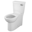 American Standard Cadet 3 FloWise Skirted Two-Piece 1.28 gpf/4.8 Lpf Chair Height Right-Hand Trip Lever Round Front Toilet With Seat - AMS-2988813