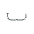 Deltana Deltana PCT300 Wire Pull, Traditional, 3" DEL-PCT300