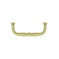 Deltana Deltana PCT300 Wire Pull, Traditional, 3" DEL-PCT300