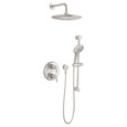 American Standard Round 30-Inch Shower Slide Bar - AMS-1660730