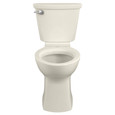 American Standard Cadet PRO Two-Piece 1.28 gpf/4.8 Lpf Standard Height Elongated Toilet Less Seat - AMS-215CA104
