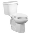 American Standard Colony Two-Piece 1.6 gpf/6.0 Lpf Chair Height Elongated Right Hand Trip Lever Toilet Less Seat - AMS-221AA005