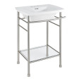 American Standard Edgemere 4-Inch Centerset Pedestal Sink Top - AMS-445004