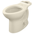 American Standard Cadet 3 FloWise Chair Height Elongated Universal Toilet Bowl - AMS-3717A001