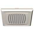 American Standard Town Square S 6-1/4-Inch 2.5 gpm/9.5 L/min Fixed Showerhead - AMS-1660516