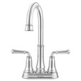 American Standard Delancey 2-Handle Bar Faucet 1.5 gpm/5.7 L/min - AMS-4279400