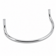 American Standard Ravenna Semi-Pedestal Sink Integral Towel Bar - AMS-3520000