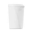 American Standard Colony3 1.28 gpf/4.8 Lpf 12-Inch Rough Right-Hand Trip Lever Tank - AMS-4425A105