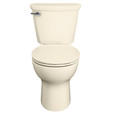American Standard Cadet PRO Two-Piece 1.6 gpf/6.0 Lpf Standard Height Round Front Toilet Less Seat - AMS-215DA004