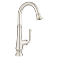 American Standard Delancey Single-Handle Pull-Down Bar Faucet 1.5 gpm/5.7 L/min - AMS-4279410