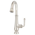 American Standard Delancey Single-Handle Pull-Down Bar Faucet 1.5 gpm/5.7 L/min - AMS-4279410