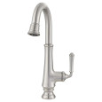American Standard Delancey Single-Handle Pull-Down Bar Faucet 1.5 gpm/5.7 L/min - AMS-4279410