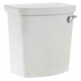 American Standard H2Optimum 1.1 gpf/4.2 Lpf 12-Inch Rough Right-Hand Trip Lever Tank - AMS-4133A115