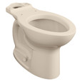 American Standard Cadet PRO Chair Height Elongated Toilet Bowl Only - AMS-3517A101