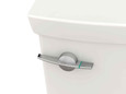 American Standard H2Option ADA Dual Flush 1.28 gpf/4.8 Lpf and 0.92 gpf/3.5 Lpf 12-Inch Rough Tank - AMS-4133A204