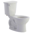 American Standard Cadet PRO Two-Piece 1.28 gpf/4.8 Lpf Standard Height Round Front Toilet Less Seat - AMS-215DA104