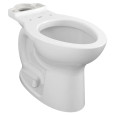 American Standard Cadet 3 Compact Chair Height Elongated Toilet Bowl - AMS-3717F001