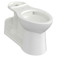 American Standard Yorkville Pressure Assist Chair Height Back Outlet Elongated EverClean Bowl - AMS-3703001