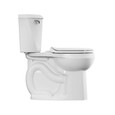 American Standard Colony3 Chair-Height Round Front Bowl - AMS-3437B101