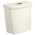 American Standard H2Option Dual Flush 1.28 gpf/4.8 Lpf and 0.92 gpf/3.5 Lpf 12-Inch Rough Lined Tank - AMS-4133A518