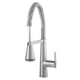 American Standard Edgewater Single-Handle Semi-Pro Multi Spray Kitchen Faucet 1.5 gpm/5.7 L/min - AMS-4932350