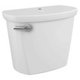 American Standard Cadet PRO 1.6 gpf/6.0 Lpf 12-Inch Toilet Tank with Tank Cover Locking Device - AMS-4188A064