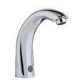 American Standard Selectronic Cast Touchless Metering Faucet, Base Model, 0.35 gpm/1.3 Lpm - AMS-605B114