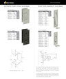 Deltana Deltana PDB50 Pocket Door Jamb Bolt, 4-5/8" x 1-1/4" DEL-PDB50