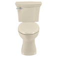American Standard Cadet 3 Slow-Close Elongated Toilet Seat - AMS-5350110