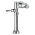 American Standard Ultima Manual Toilet Flush Valve, Piston-Type, 1.1 gpf/4.2 Lpf - AMS-6047111