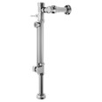 American Standard Ultima Manual Flush Valve With Bedpan Washer Assembly, Straight Tube, 1.6 gpf/6.0 Lpf - AMS-6047860