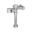American Standard Ultima Touchless Sensor Toilet Flush Valve, Diaphragm-Type, 1.6 gpf/6.0 Lpf, 11-1/2-inch Rough-In - AMS-6147SM161