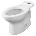 American Standard Cadet PRO Standard Height Elongated Bowl - AMS-3517C101