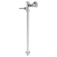 American Standard Ultima Manual Clinic Sink Flush Valve, Piston-Type, 6.5 gpf/24.6 Lpf, 24-Inch Rough-In - AMS-6047117