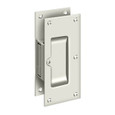 Deltana SDP60 Decorative Pocket Door Lock, 6" Passage
