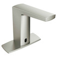 American Standard Paradigm Selectronic Touchless Faucet, Base Model With Above-Deck Mixing, 0.35 gpm/1.3 Lpm - AMS-702B203