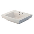 American Standard Boulevard 4-Inch Centerset Pedestal Sink Top - AMS-641004