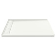 American Standard Townsend 60 x 36-Inch Single Threshold Shower Base With Left-Hand Outlet - AMS-6036SM-LHOL
