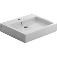 American Standard Studio 22 x 18-1/2-Inch Above Counter Sink With Center Hole Only - AMS-621001