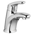 American Standard Colony PRO Single Hole Single-Handle Bathroom Faucet 1.2 gpm/4.5 L/min With Lever Handle - AMS-7075100
