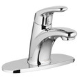 American Standard Colony PRO Single Hole Single-Handle Bathroom Faucet 1.2 gpm/4.5 L/min With Lever Handle - AMS-7075100
